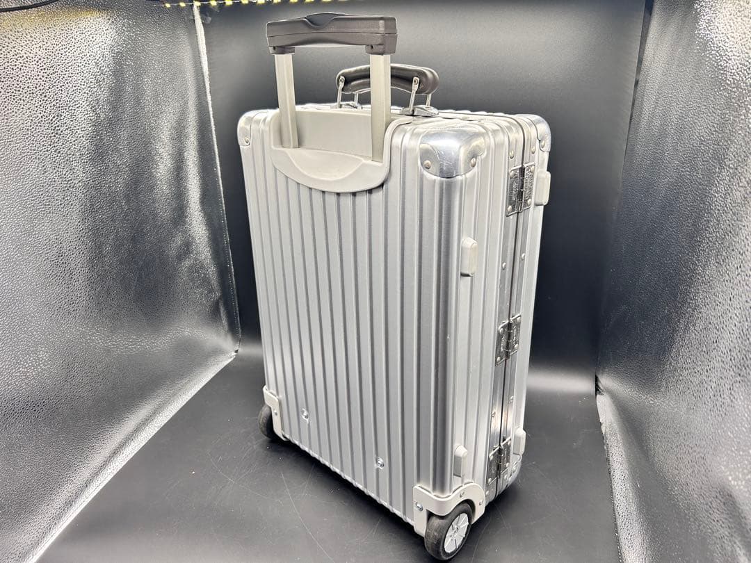 RIMOWAリモワCLASSIC FLIGHT35L 型番97052002鍵なし