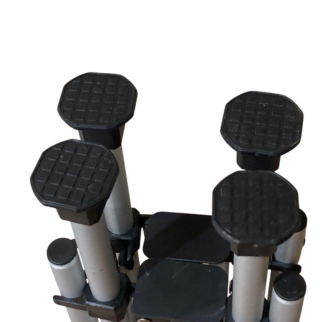 美品　Coleman テーブル ナチュラルウッドロールテーブル120 廃番