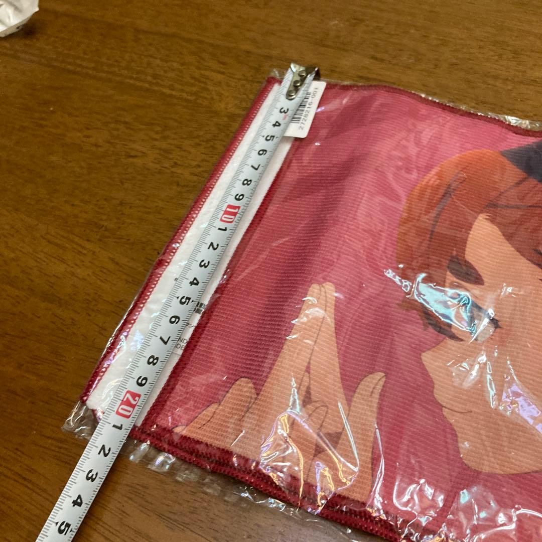 スレッタ　マーキュリー　ガンダム　水星の魔女　新品未使用　タオル