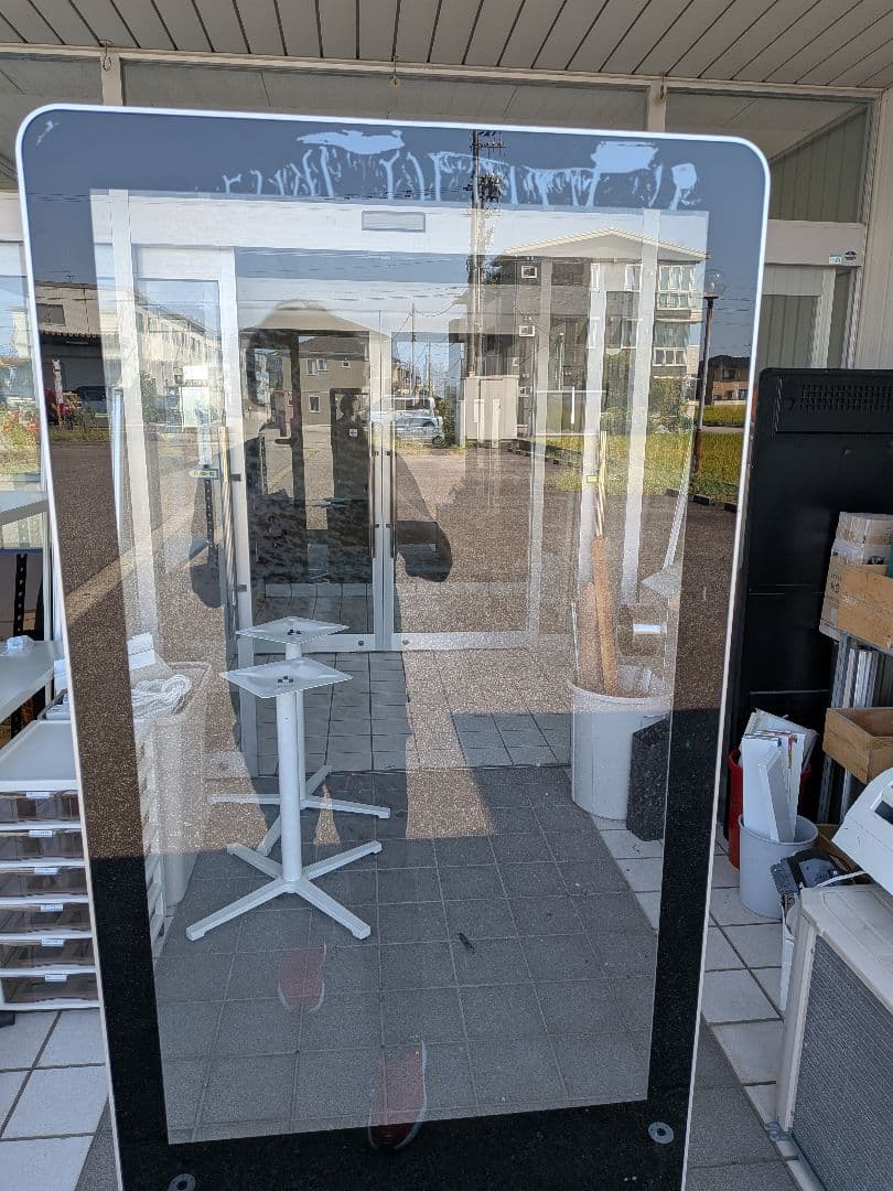 大型デジタルサイネージ 　躯体