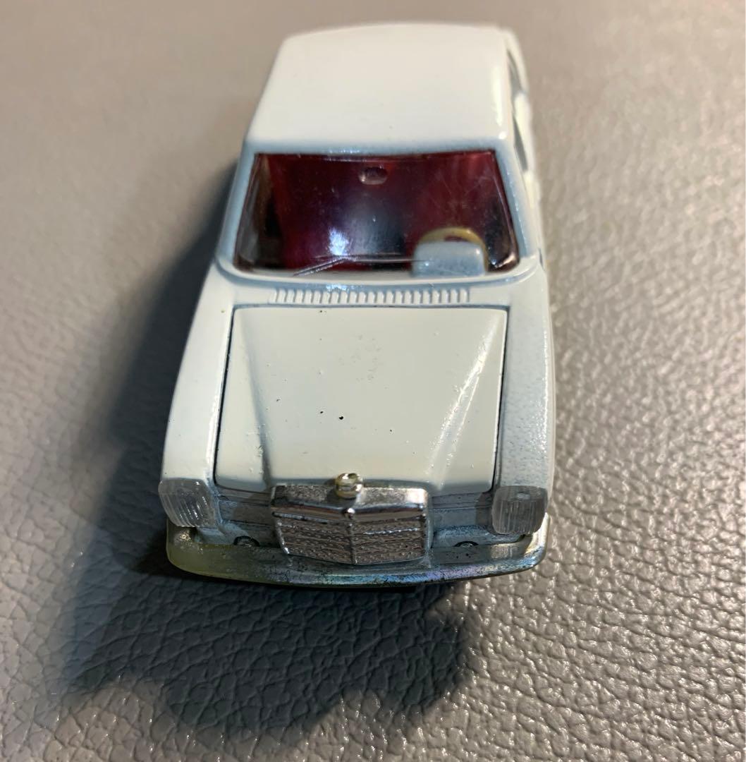 ヴィンテージ　Sablon（サブロン）ベルギー製のメルセデス・ベンツ MB200