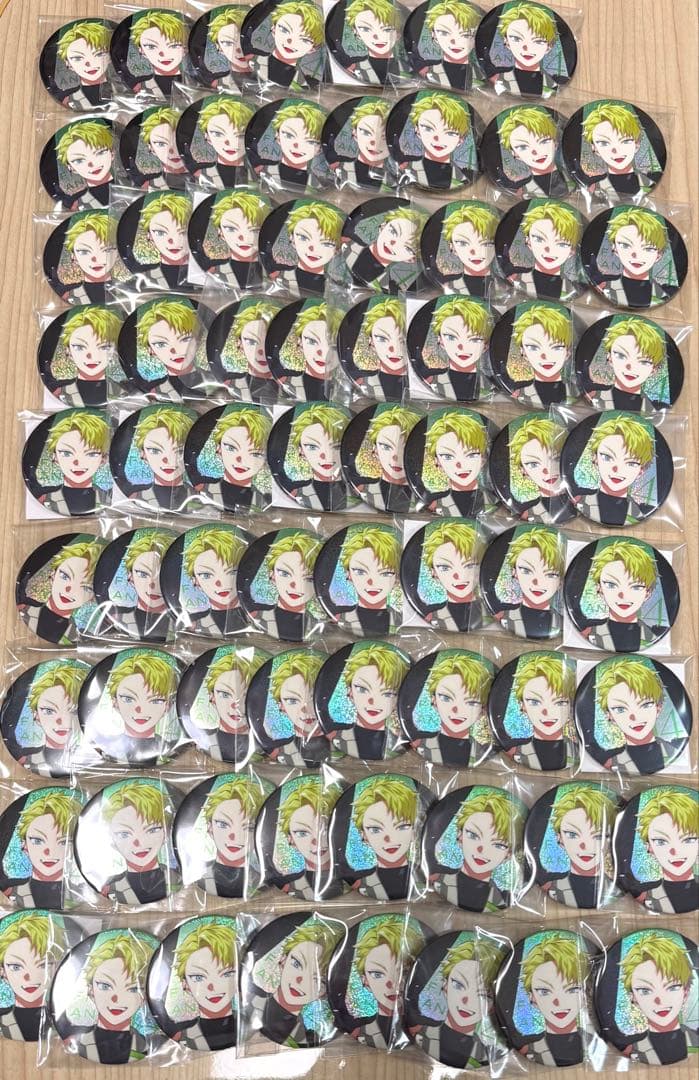 VS ANBIVATENZ XlamV ビバレン クランヴ ジンタロウ