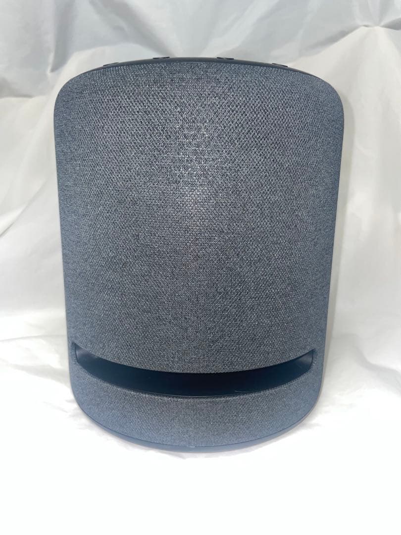 Amazon echo studio　（中古、2022年購入品）　2台セット