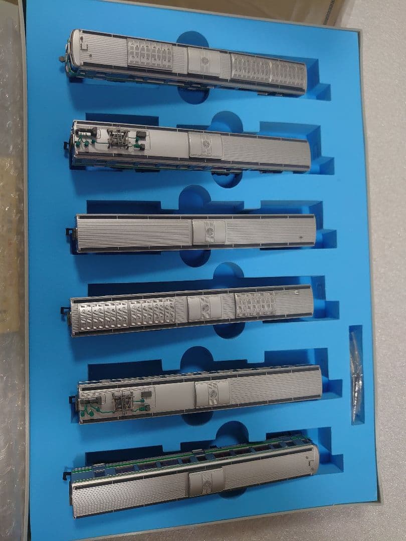 721系 100番台 半室uシート車 6両 マイクロエース　 良品 JR北海道