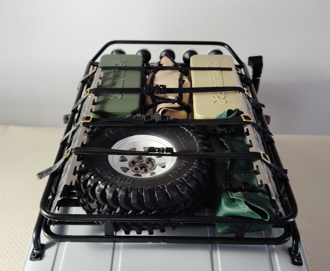 Axial scx10Ⅱ Range Rover RC4WD