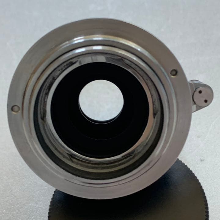 Konishiroku Hexar ヘキサー 50mm f3.5 沈胴式 L39