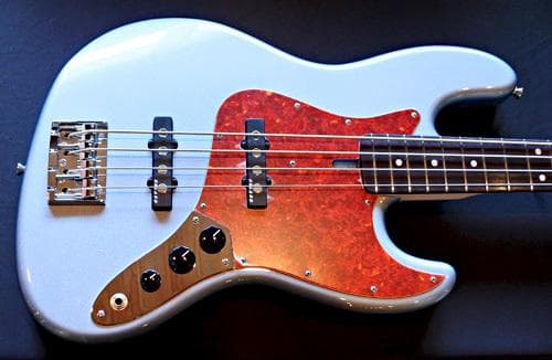 【Psychederhythm】サイケデリズム ジャズベース 4弦