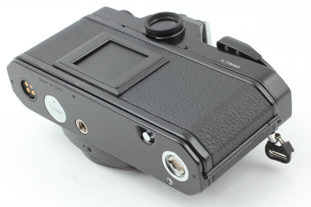 【動作確認済】Nikon New FM2 50mm f/1.8 フィルムカメラ