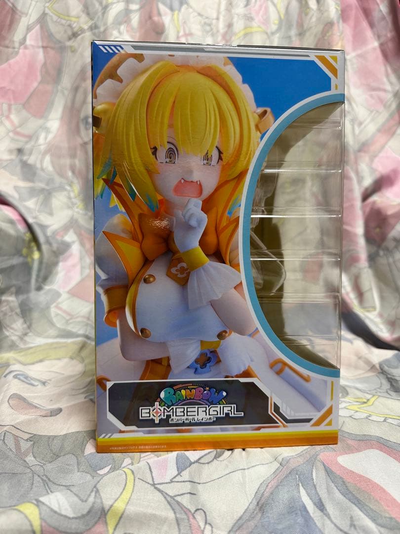 ナ*ン様 ボンバーガール　パイン　セット