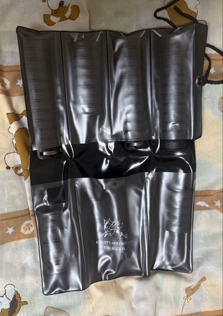 米軍実物KAC Knights Amamentレールカバーフォアグリップ セット