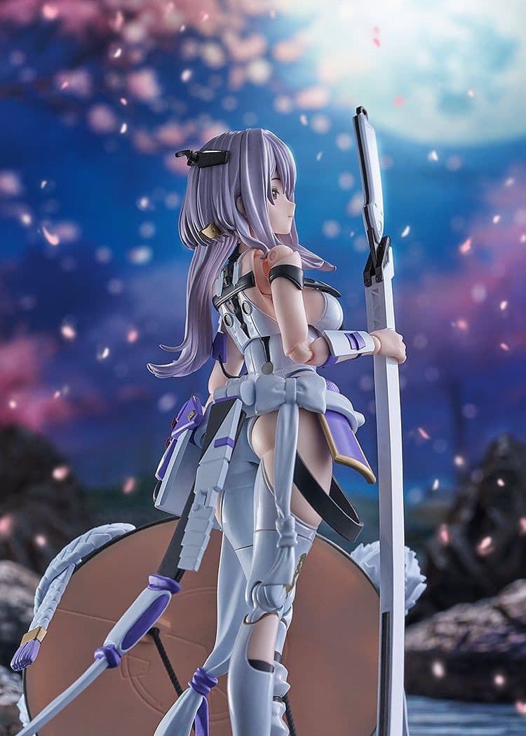 限定特典付き figma　NIKKE　紅蓮　マックスファクトリー