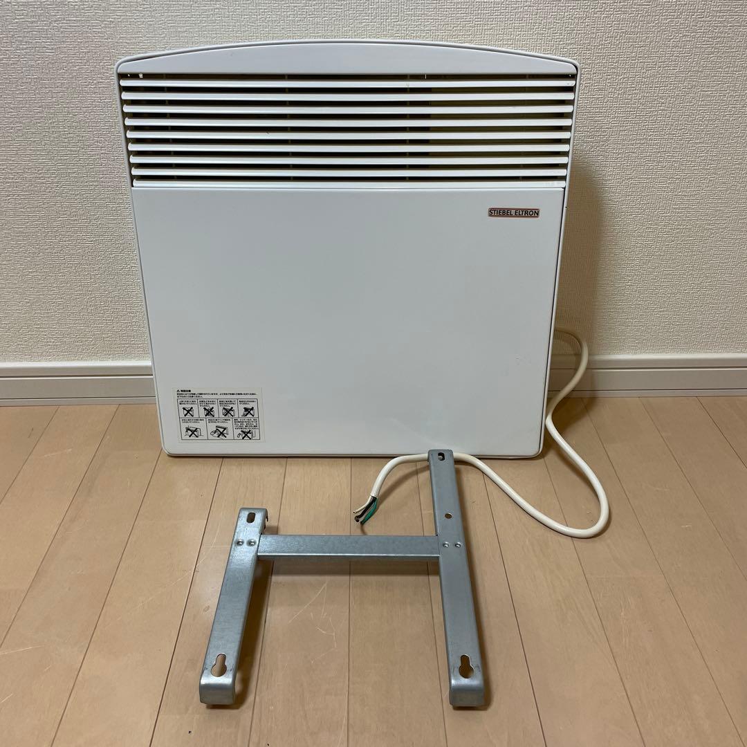 まとめ買い可能　中古　電気パネルヒーター 住宅設備 日本スティーベル①