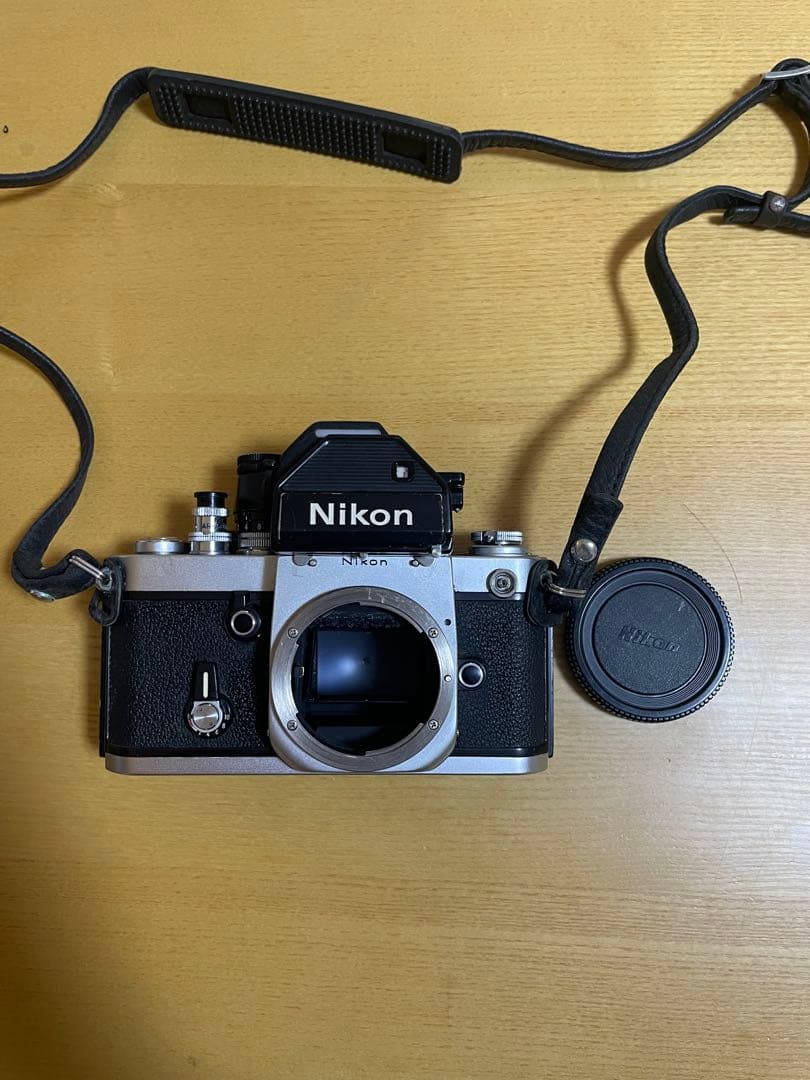 Nikon F2 フォトミック