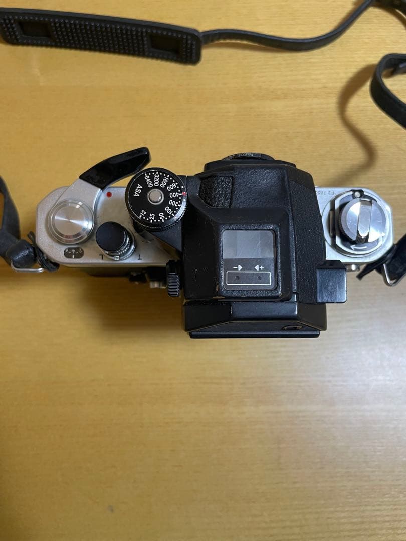 Nikon F2 フォトミック