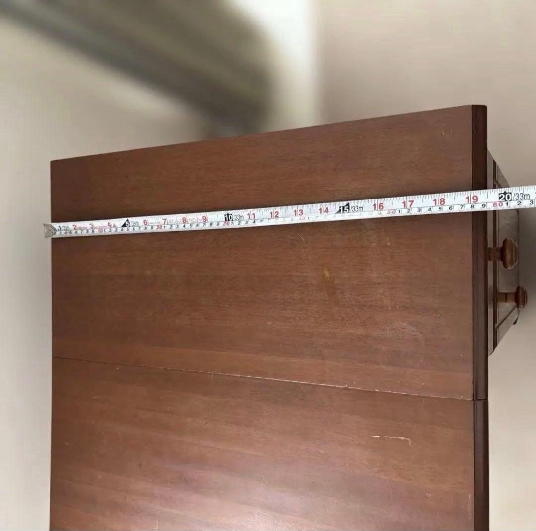 【送料込み】SONIA バタフライテーブル レトロ アンティーク 木製