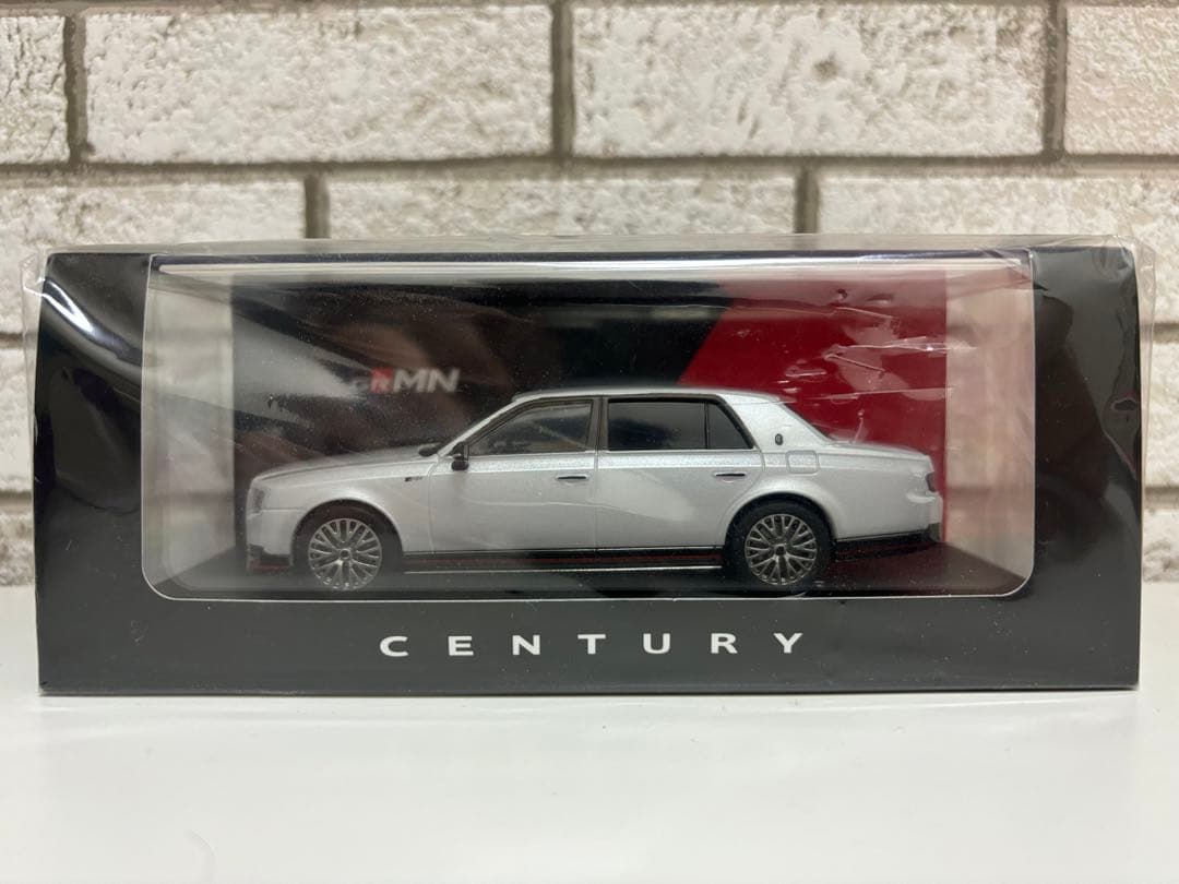 【非売品】トヨタ センチュリーGRMN 2019 株主総会 ミニカー
