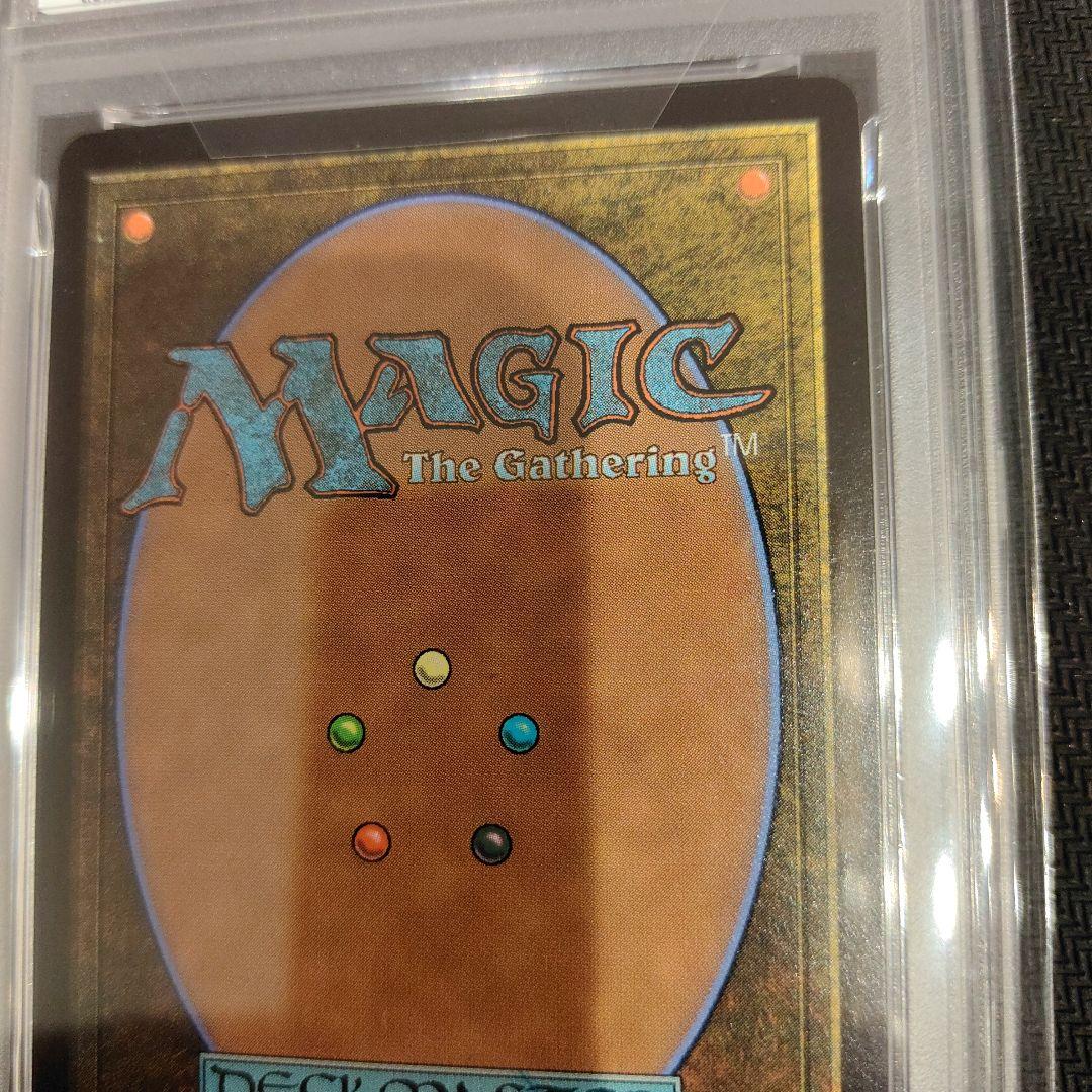 PSA10　MTG　時空を渡りし者、グ・ラハ・ティア　　サージFoil　日本語