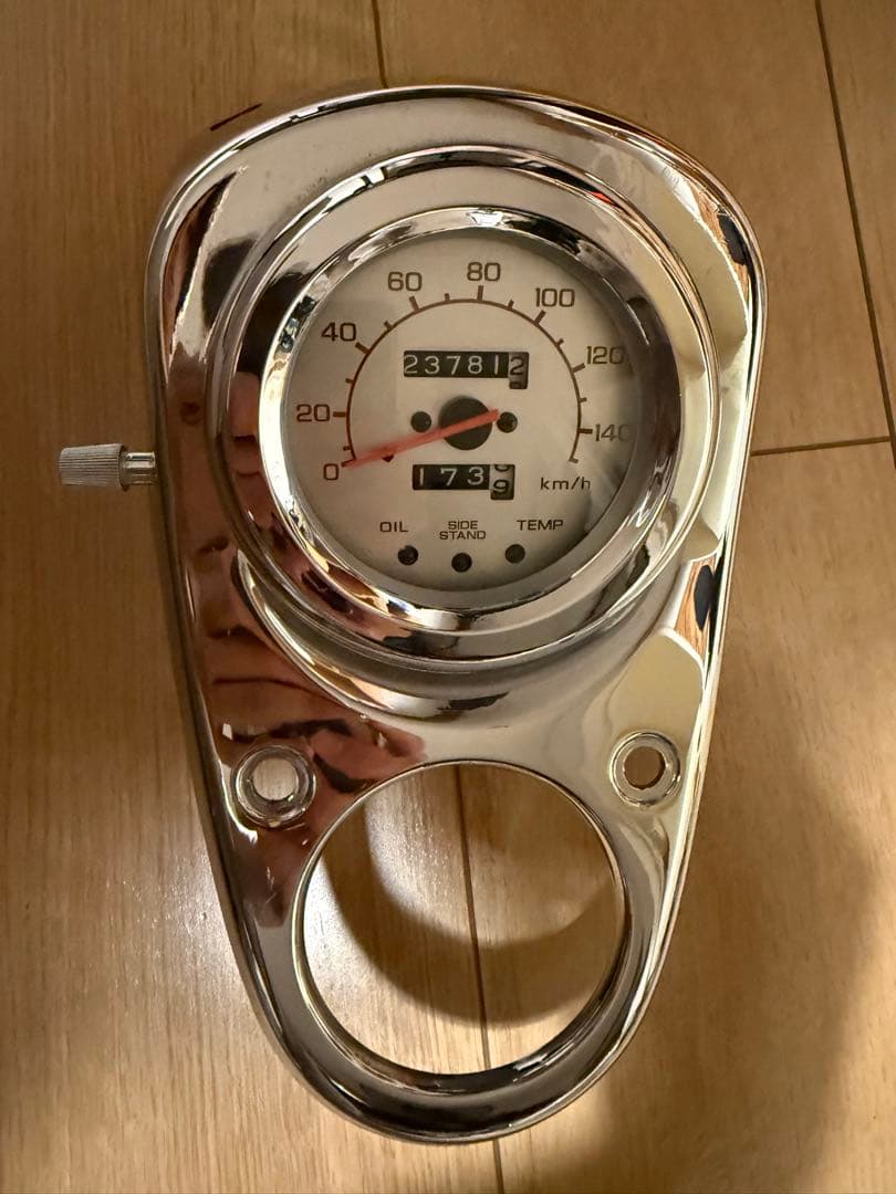 マグナ250純正メーター
