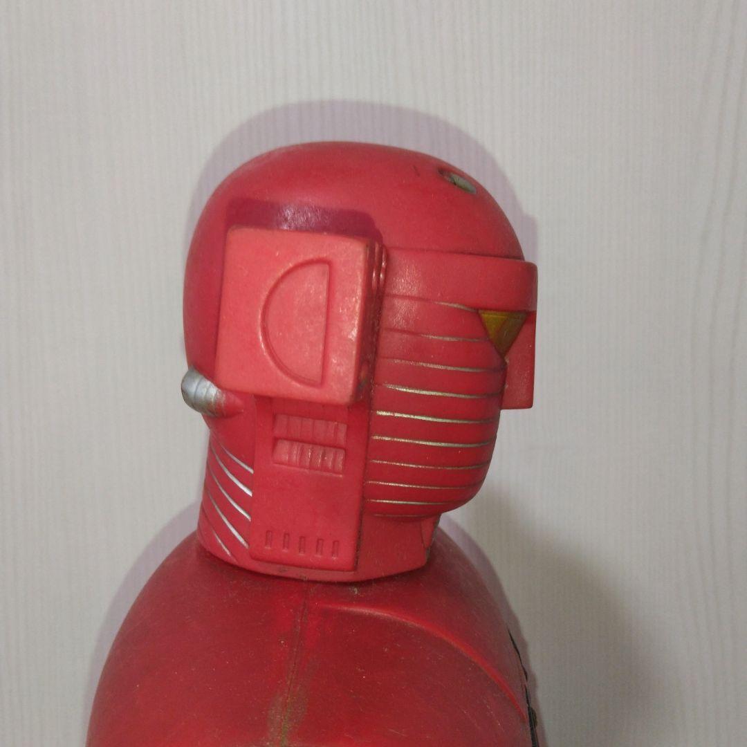 昭和レトロ　スーパーロボットレッドバロン　ジャンボ58センチ　1970年代　希少