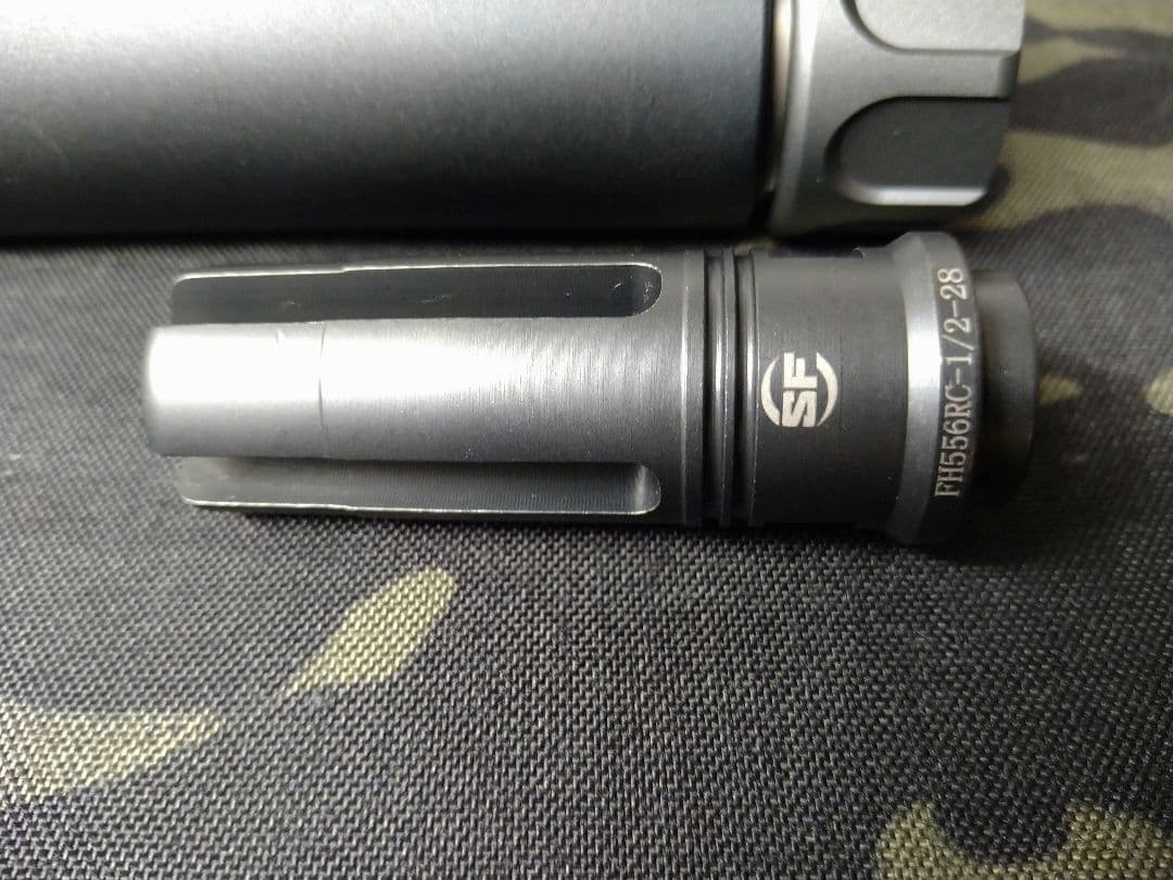 【Airsoft Artisan】 SFタイプ サプレッサー
