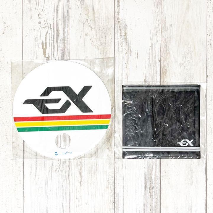 エグザイル エイネーション 2002 グッズ ２点セット 新品 未開封 激レア