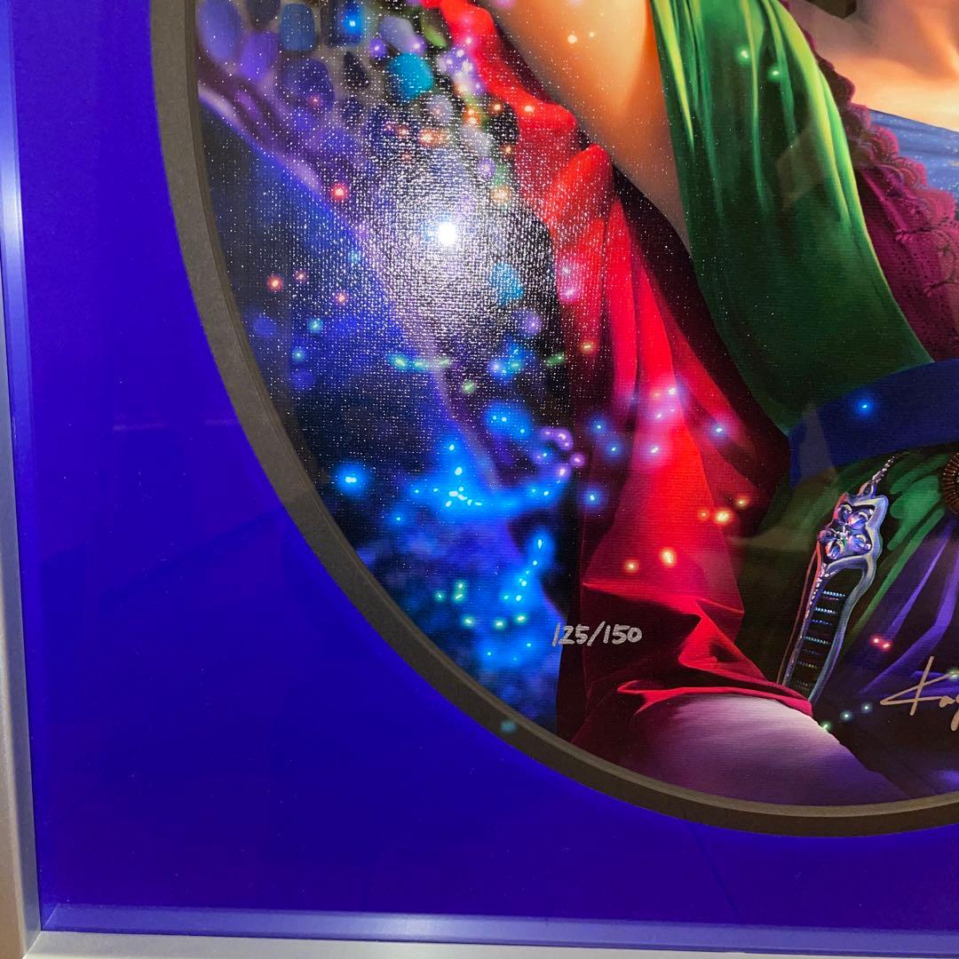 KAGAYA カシオペア＆カシオペア プレミアムED ジークレー 版画 限定