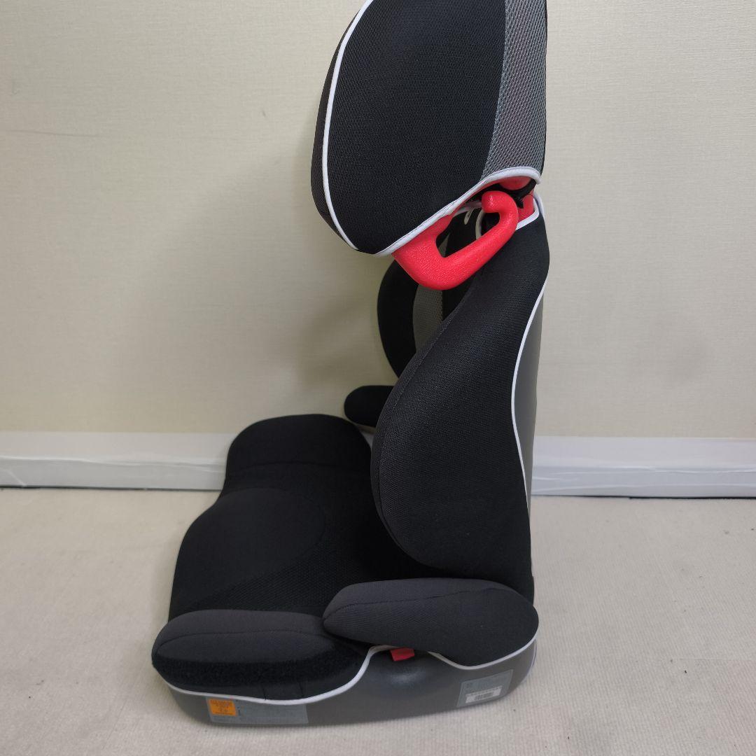 Alebebe エールベベ ALC246 ジュニアシート ブラック