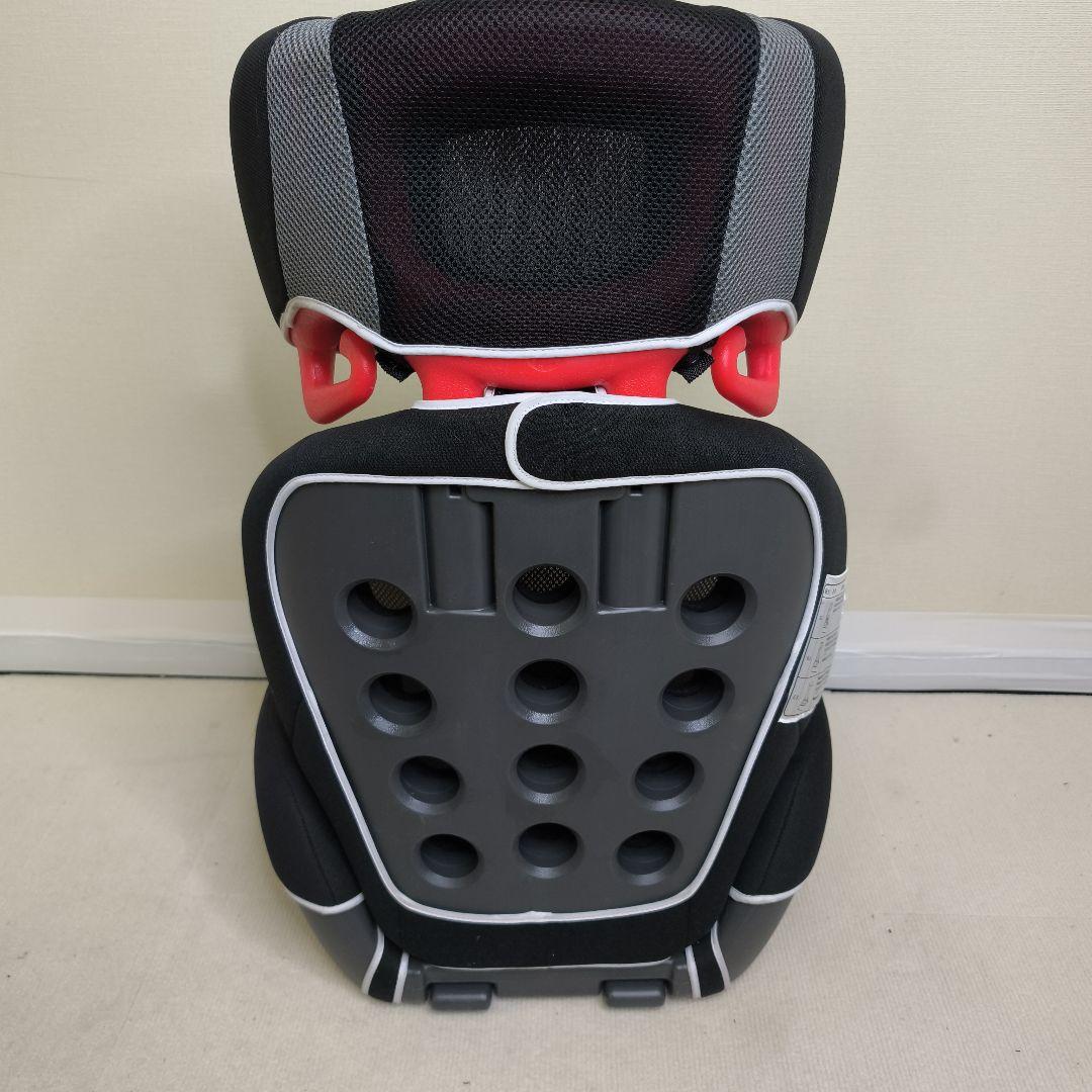 Alebebe エールベベ ALC246 ジュニアシート ブラック