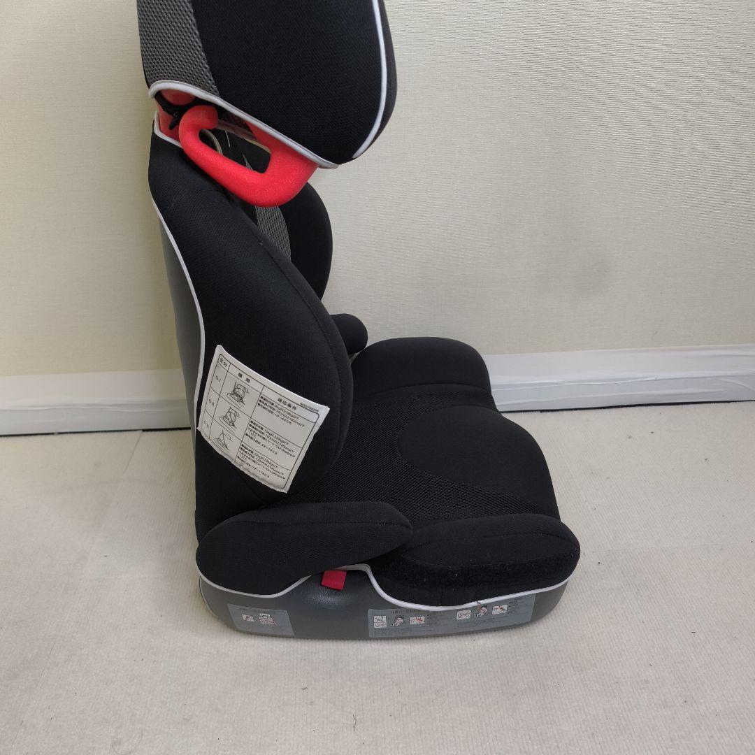 Alebebe エールベベ ALC246 ジュニアシート ブラック