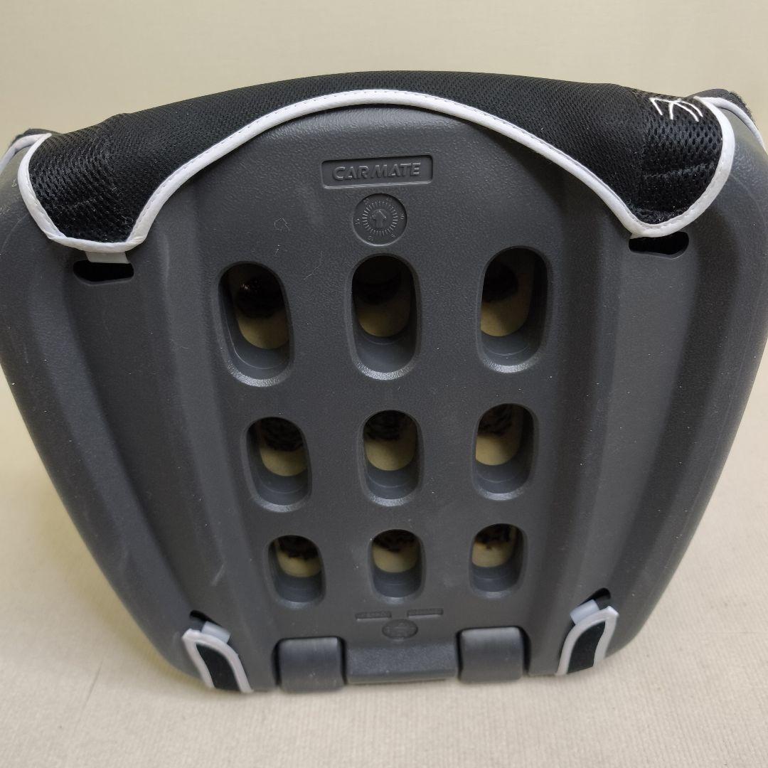 Alebebe エールベベ ALC246 ジュニアシート ブラック