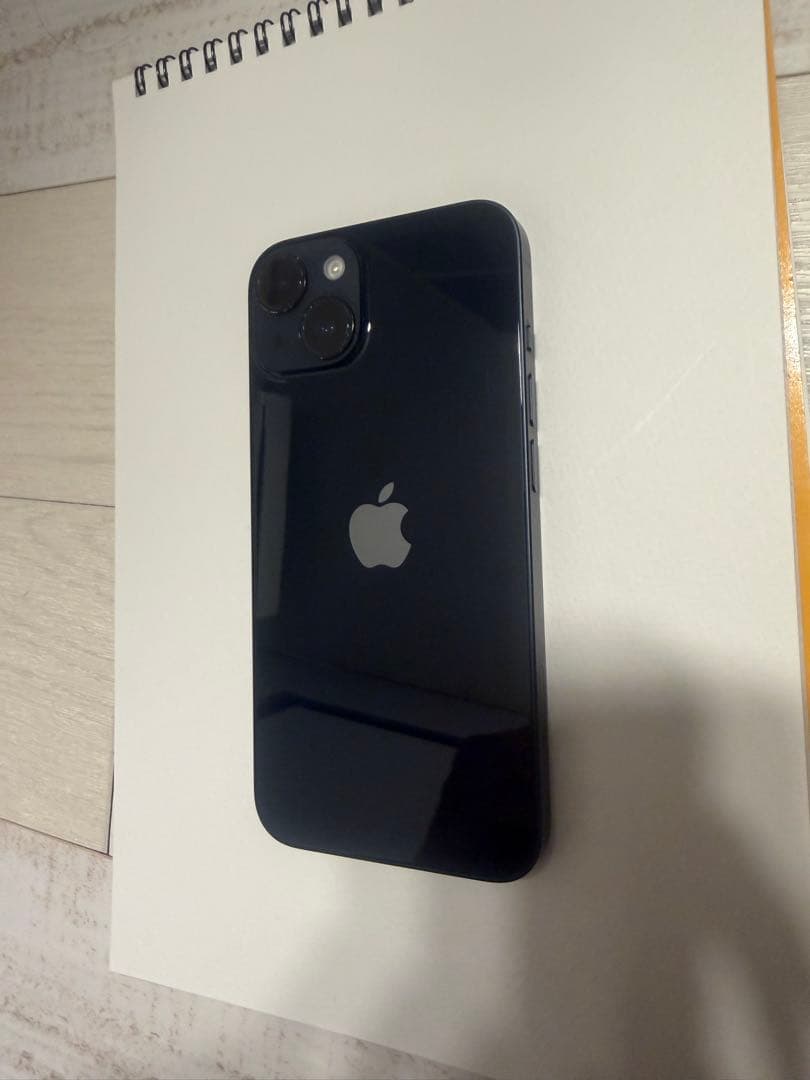 iPhone14 ミッドナイト128GB SIMフリー