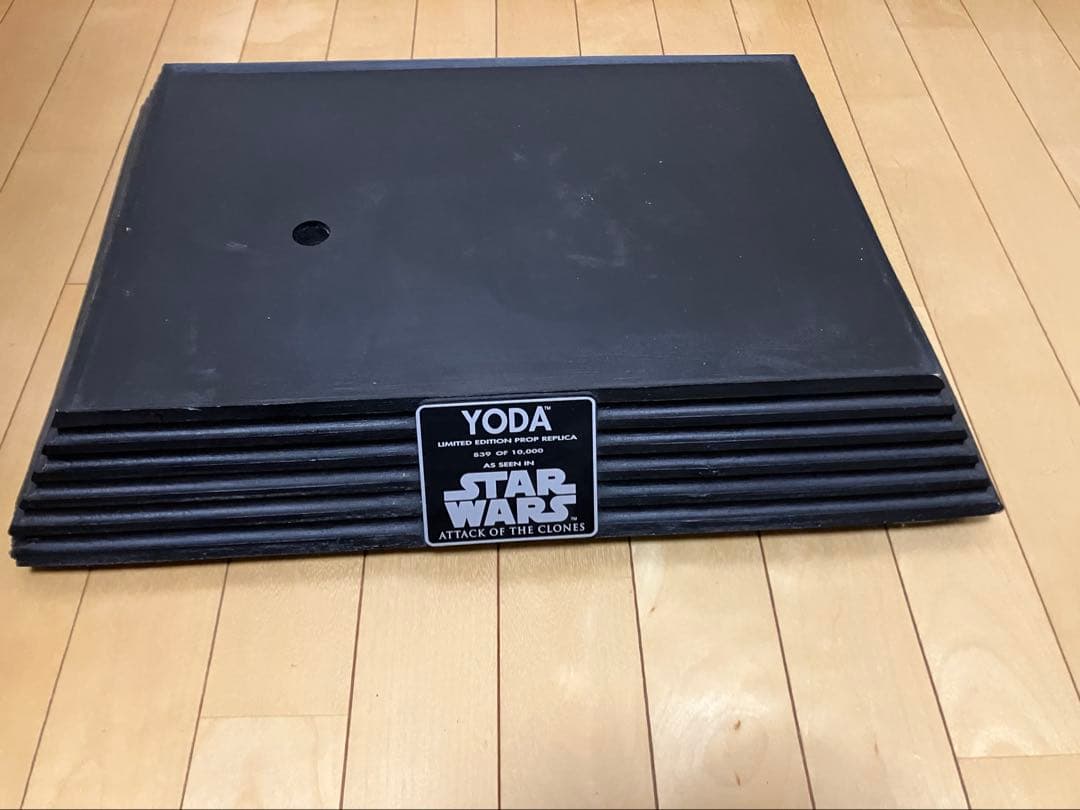 Yoda フィギュア 約60cm Star Wars