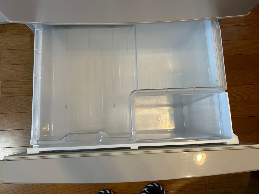 シャープ　プラズマクラスター冷凍冷蔵庫　440L SJ-ＷＦ44Y-C 送料無料