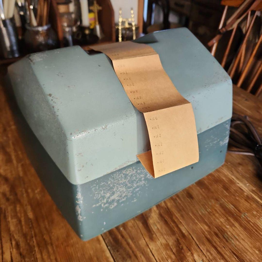 ＶＩＣＴＯＲ ヴィンテージ 計算機 ６０'Ｓ アメリカ