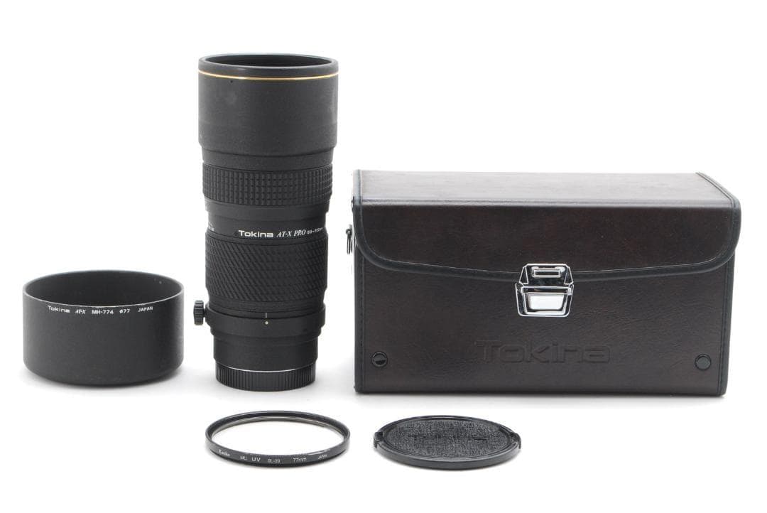 Tokina AT-X PRO 80-200mm f2.8 トキナー SONY