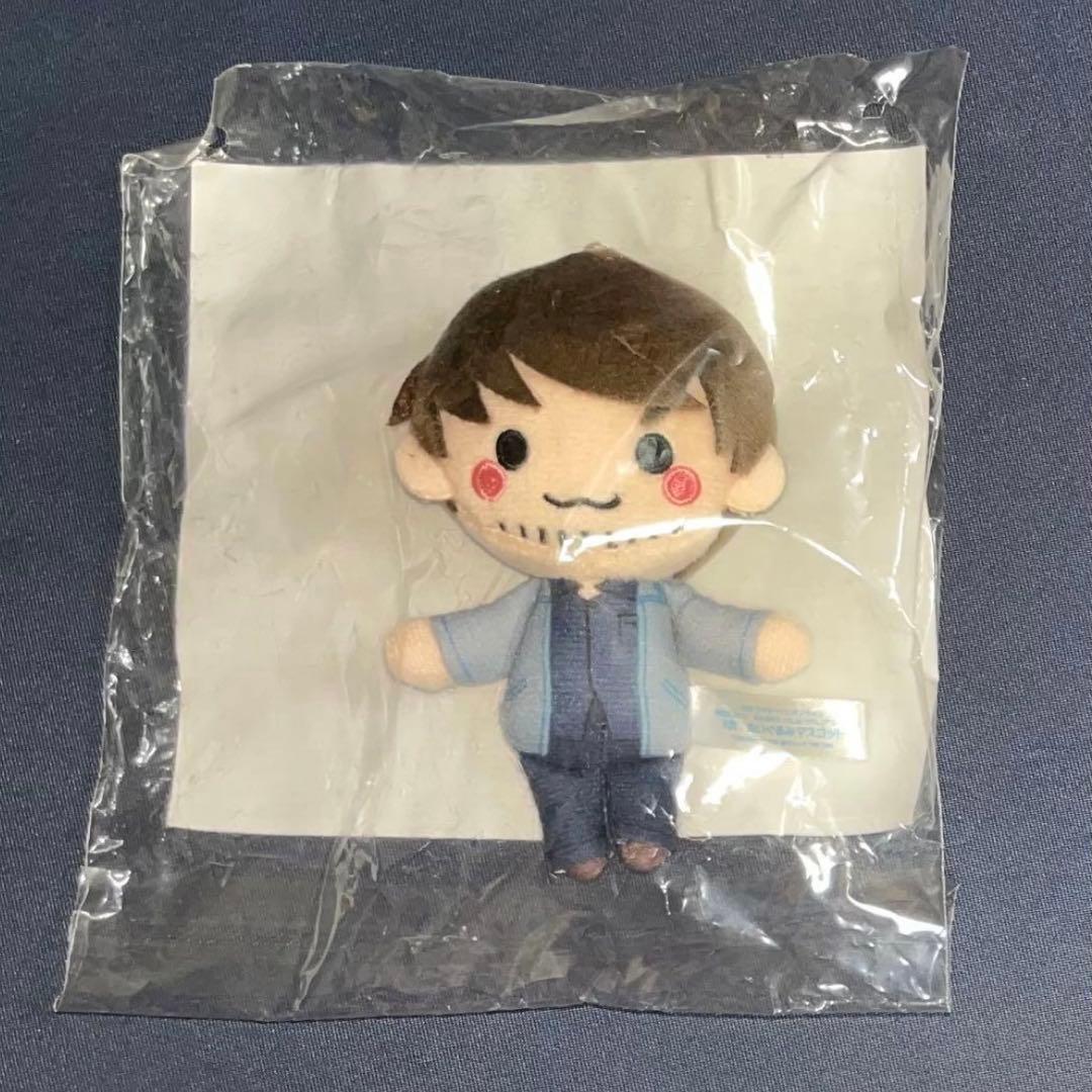 【 名探偵コナン 】 諸伏景光 セガラッキーくじ ぬいぐるみ