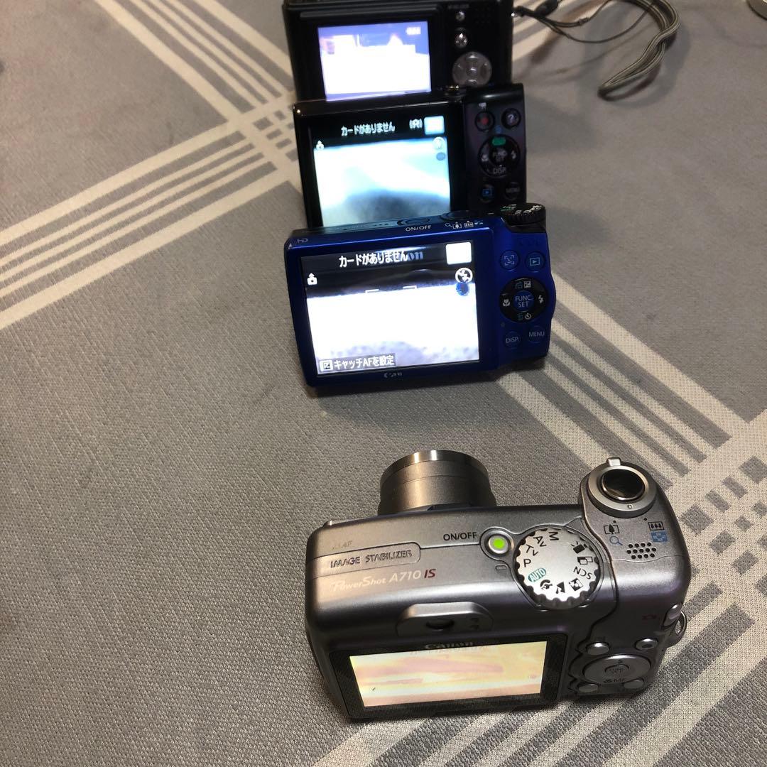 デジカメ　フィルムカメラ　セット