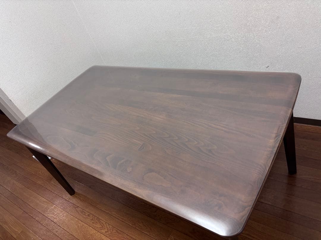 【美品】送料込みニトリ　ダイニングテーブル　テーブル　150センチ