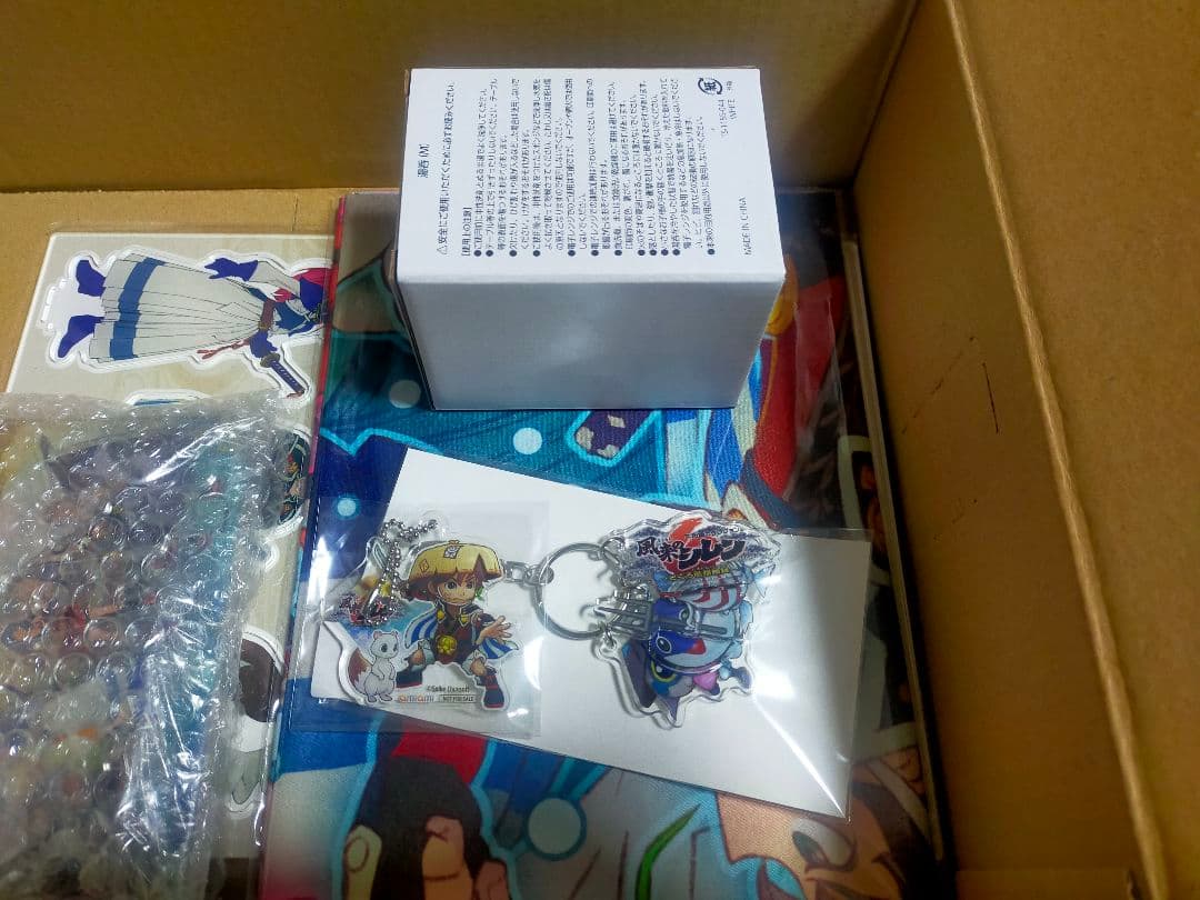 風来のシレン6 とぐろ島探検録 -Switch あみあみパック 落札ブックス