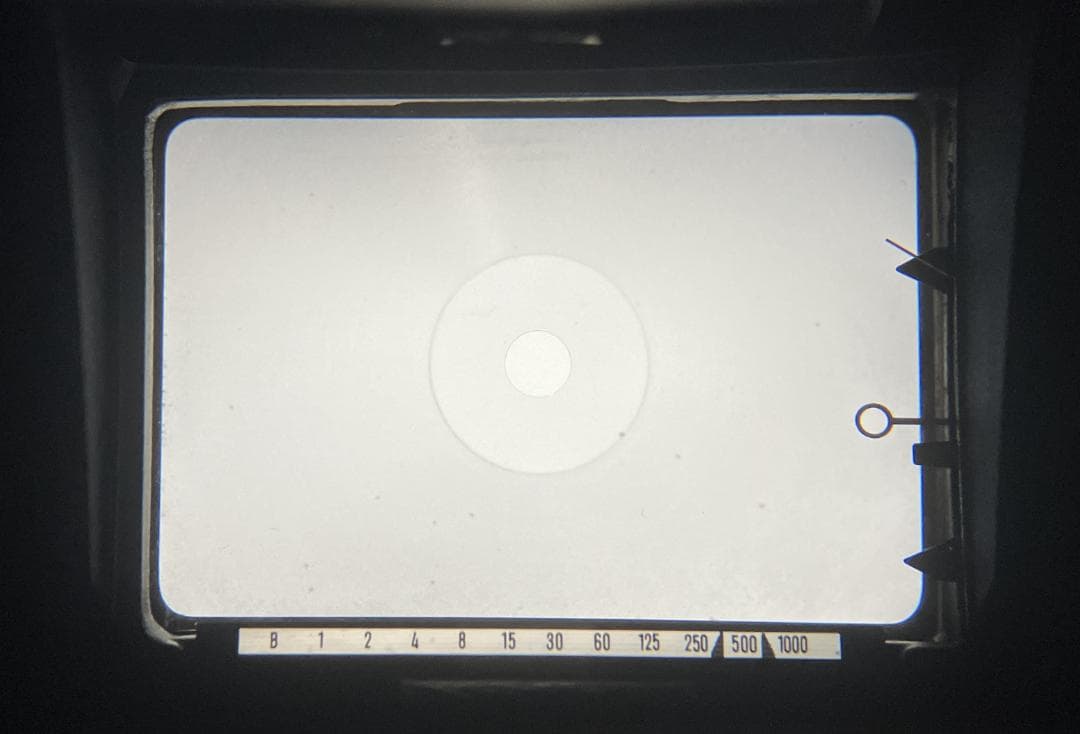 ミノルタ SRT101 & MC ROKKOR-PF 55mm F1.7 #58