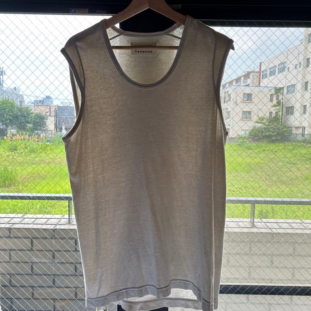 Martin Margiela 10 本人期