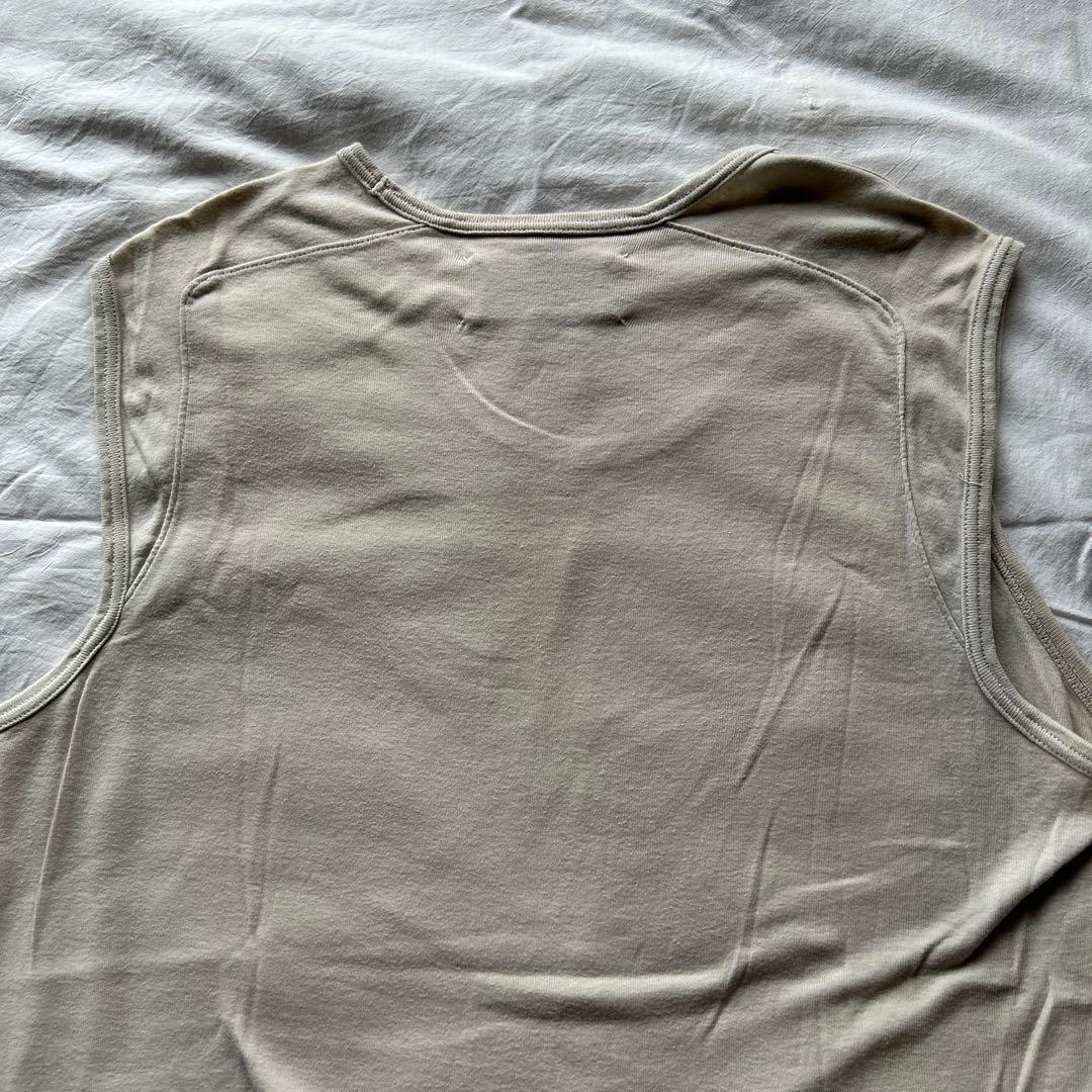 Martin Margiela 10 本人期