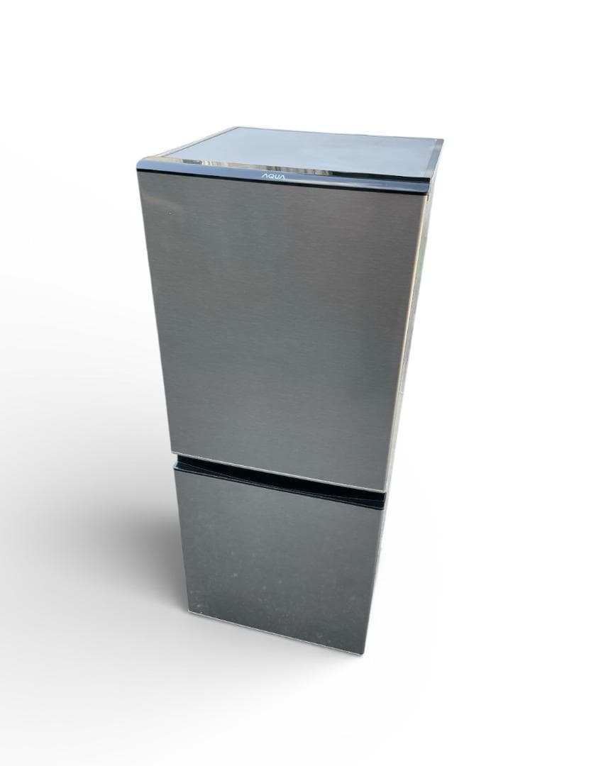 大阪京都限定 AQUA アクア 冷凍冷蔵庫 AQR-J13M 2021年製
