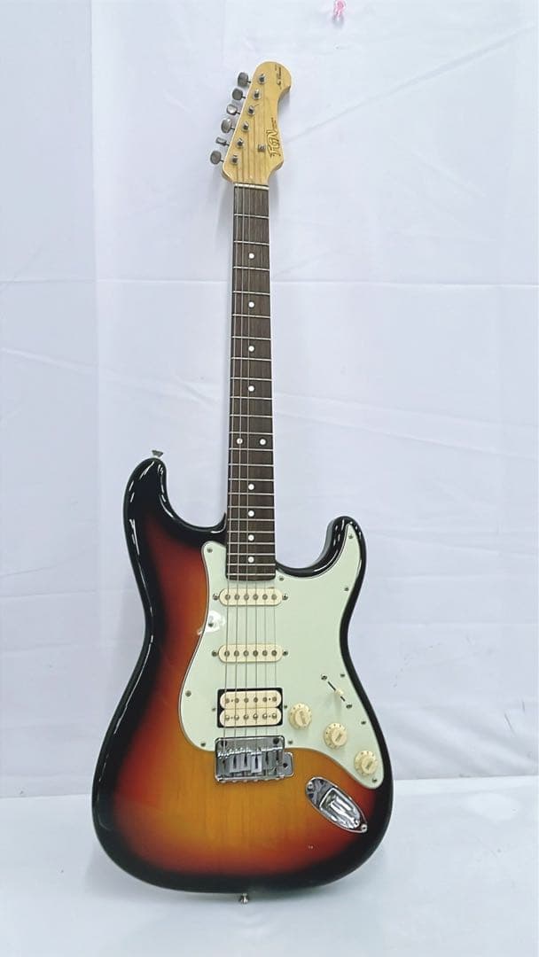 12SAM23 FUJIGEN ネオ クラシック J091141エレキギター