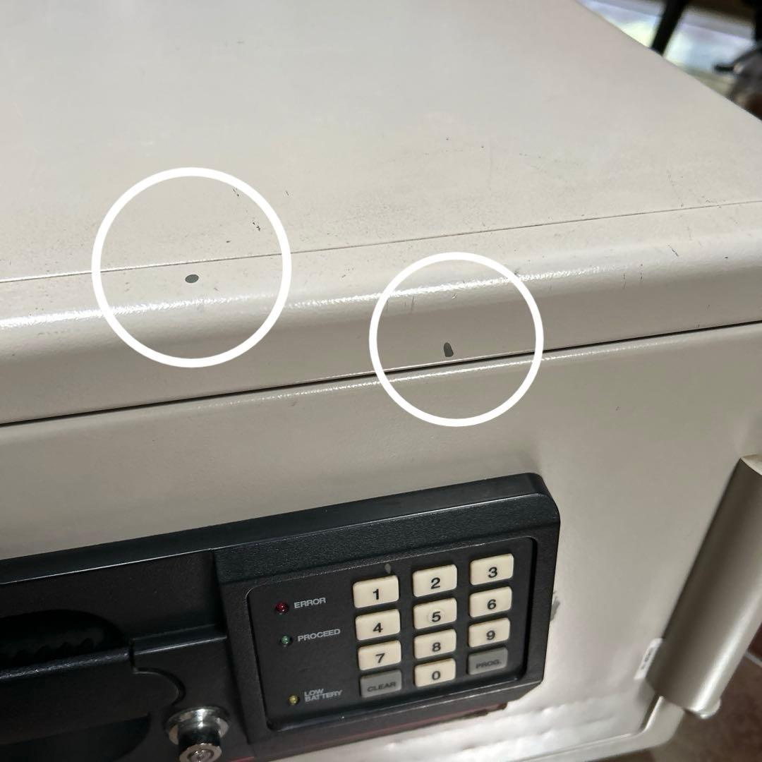 Sentry（セントリー）耐火金庫 W0809