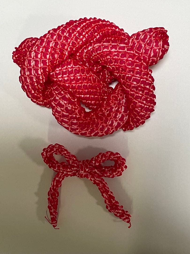 七五三 フルセット　7歳　表地正絹