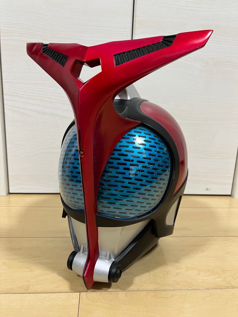 【希少】1/1 仮面ライダーカブト マスク