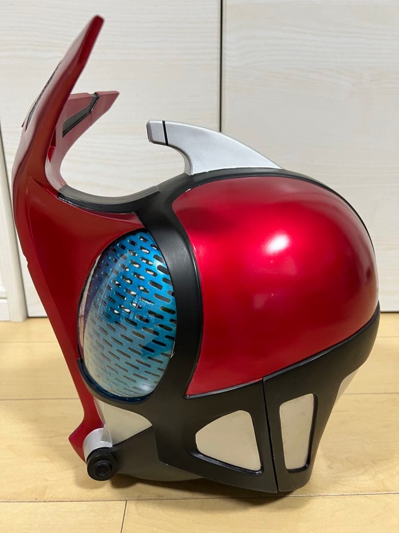 【希少】1/1 仮面ライダーカブト マスク