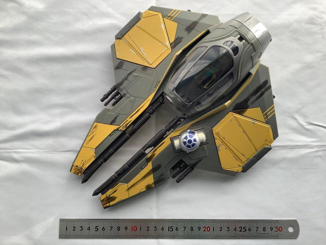 トミーダイレクト アナキン・スカイウォーカー ジェダイ・スターファイター