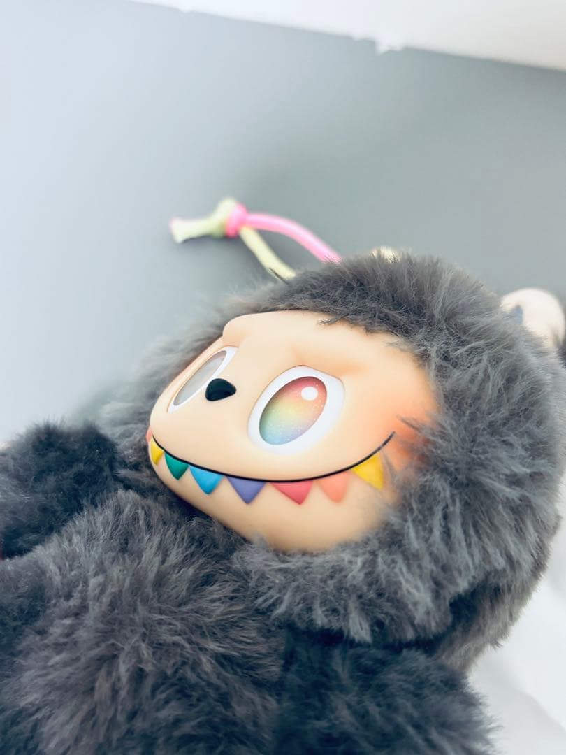 ラブブ エナジー シークレット LABUBU Energy POP 黒